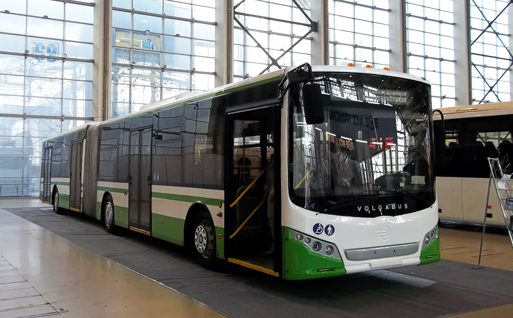 Лобовое стекло для автобуса Volgabus 6271 с 2012 года 1850х2610